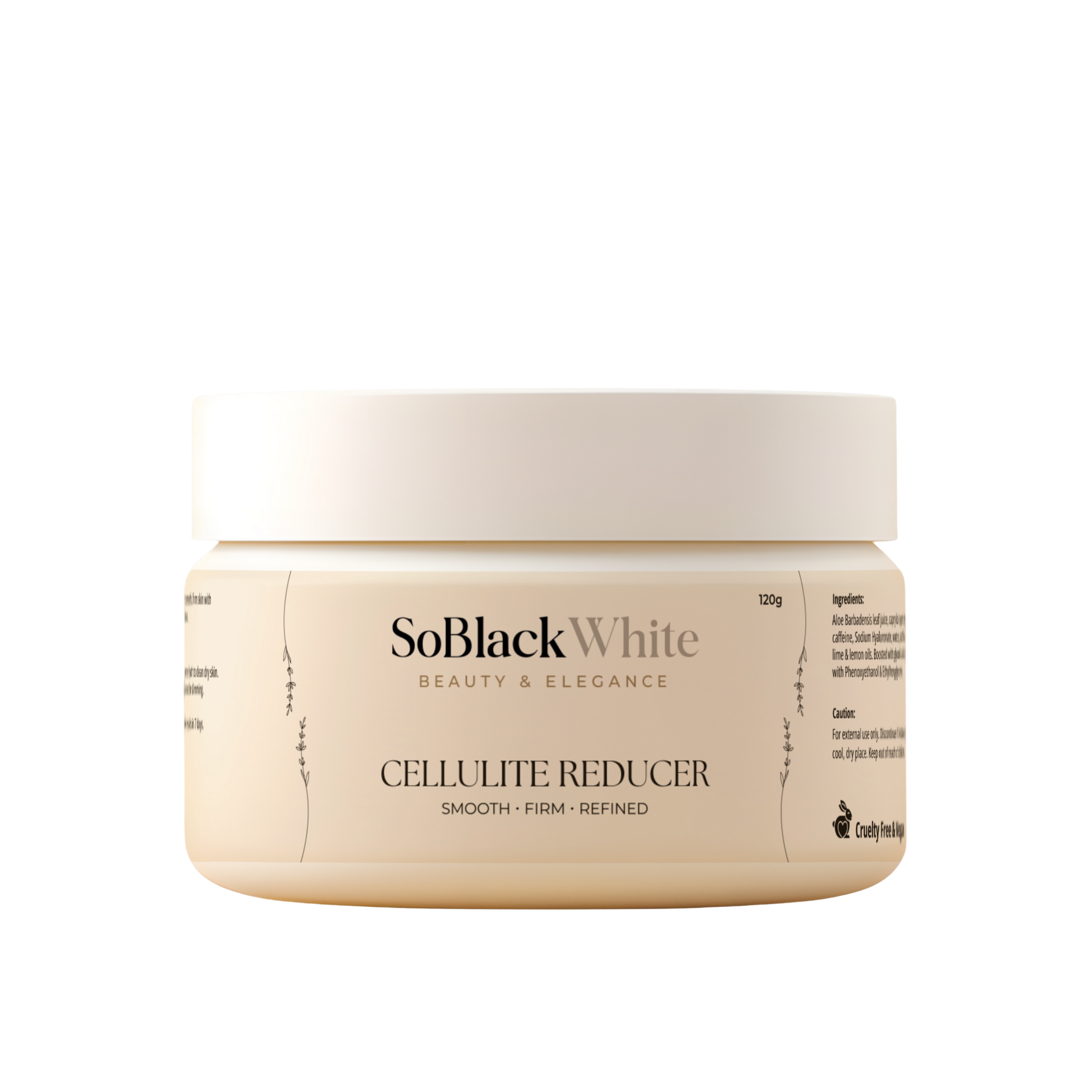 Cellulite Cream