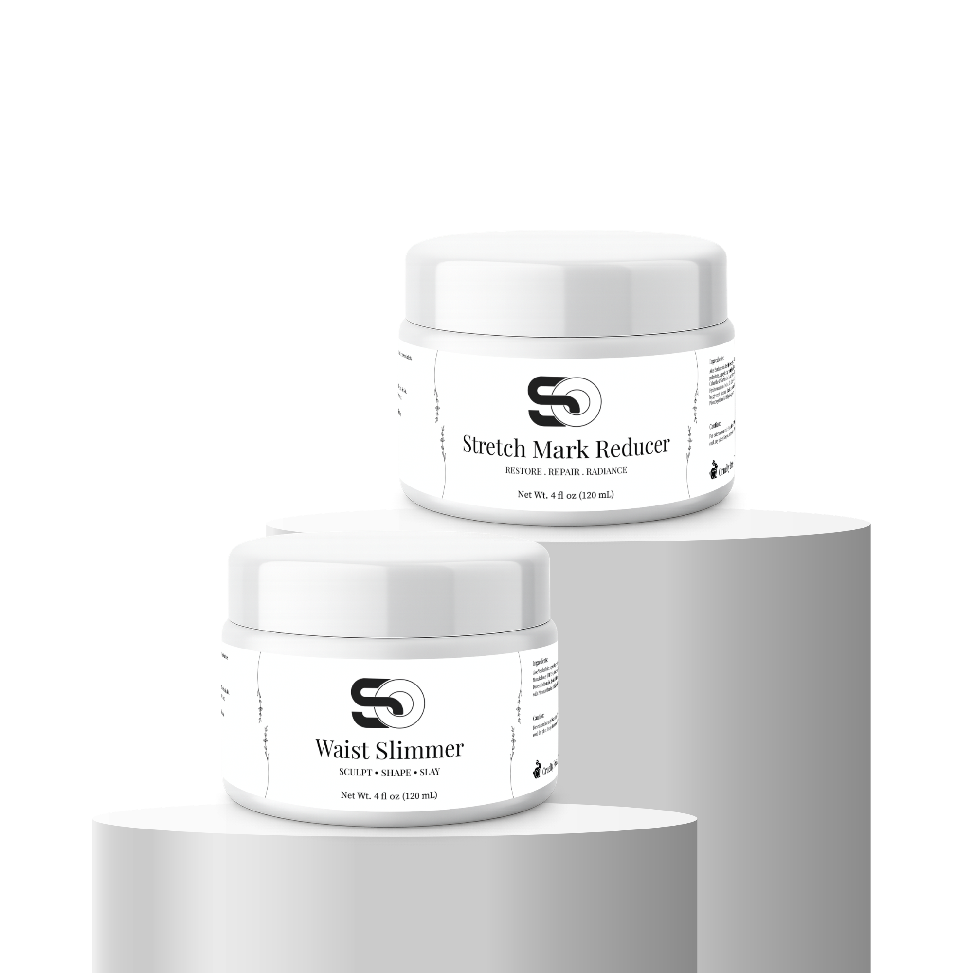 Orange Peel Control Bundle