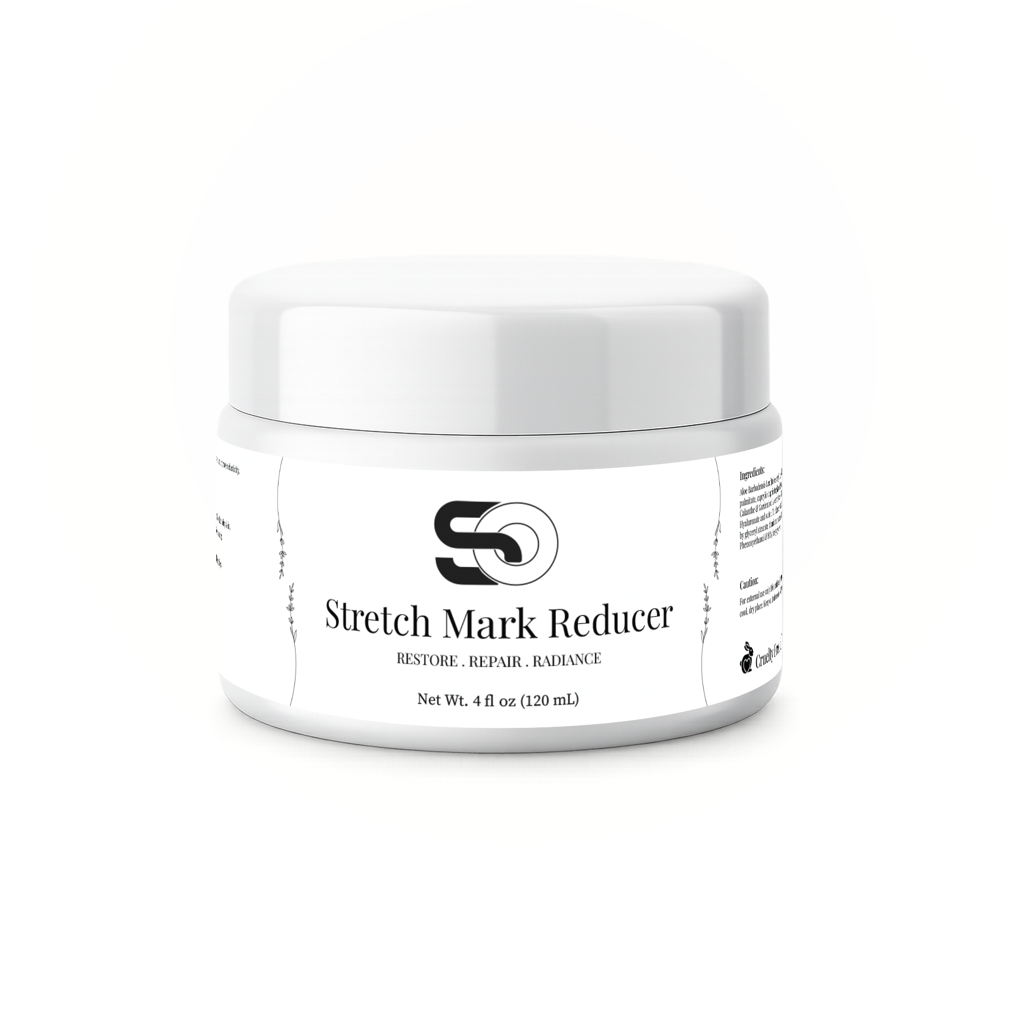 Stretch Mark Cream