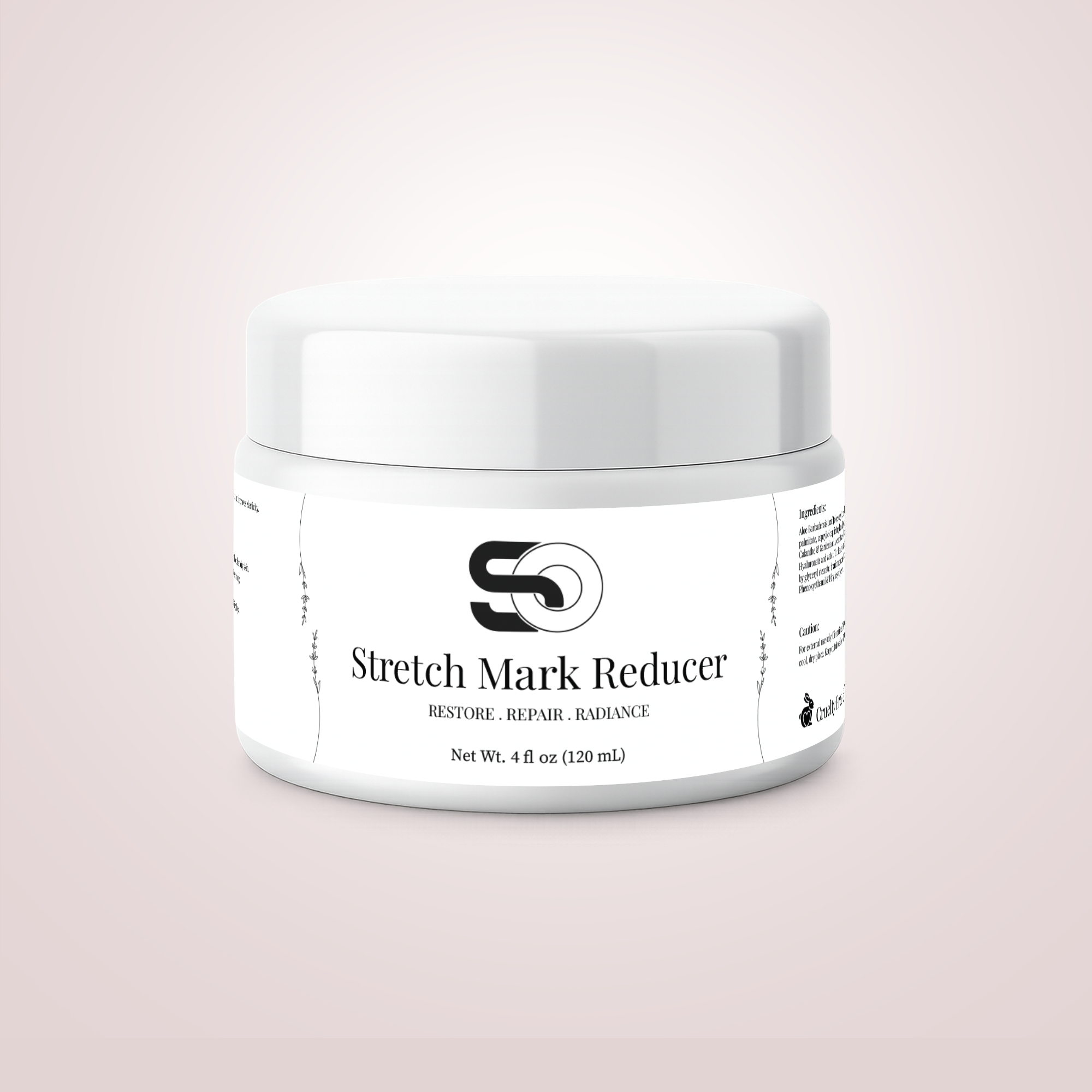 Stretch Mark Cream