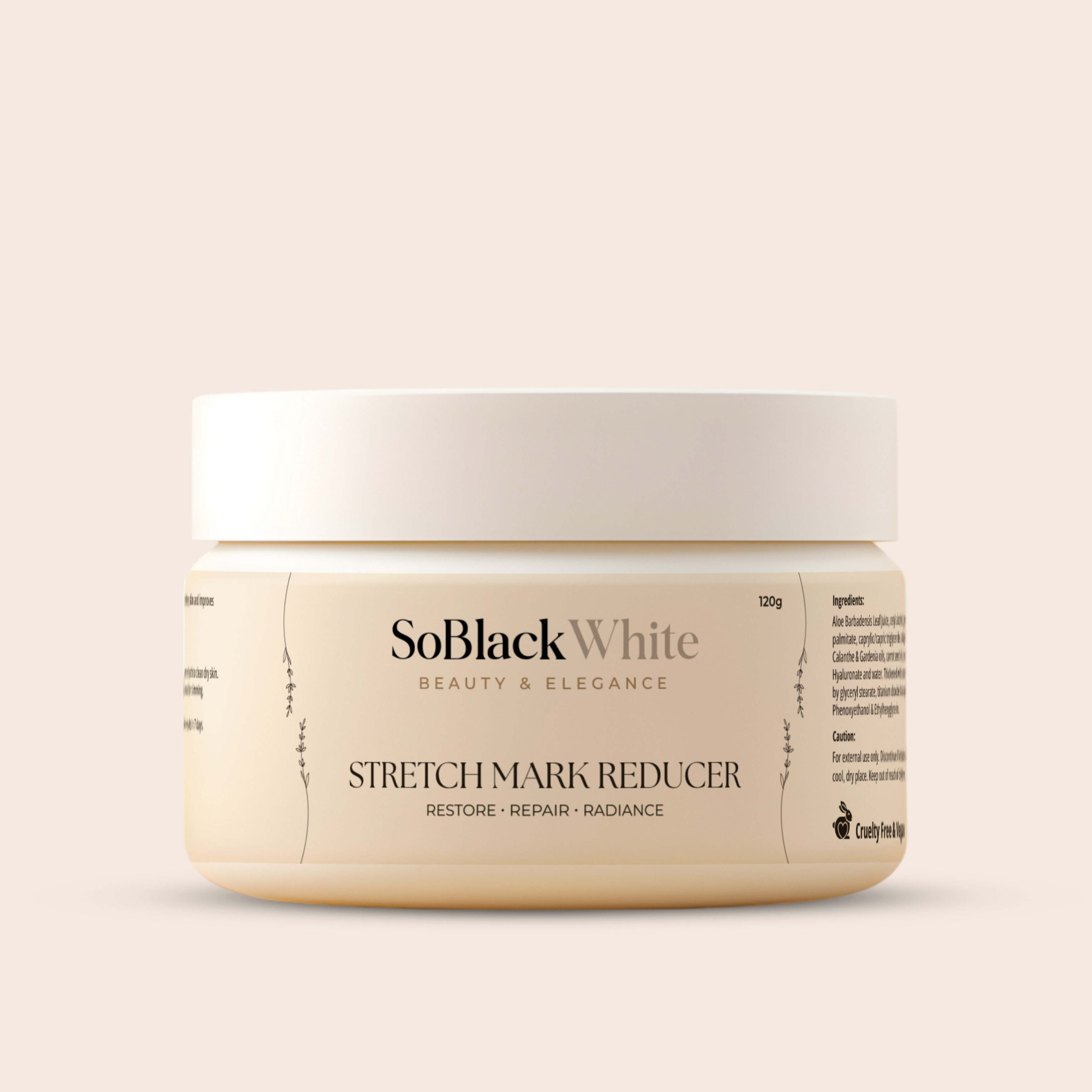 Stretch Mark Cream