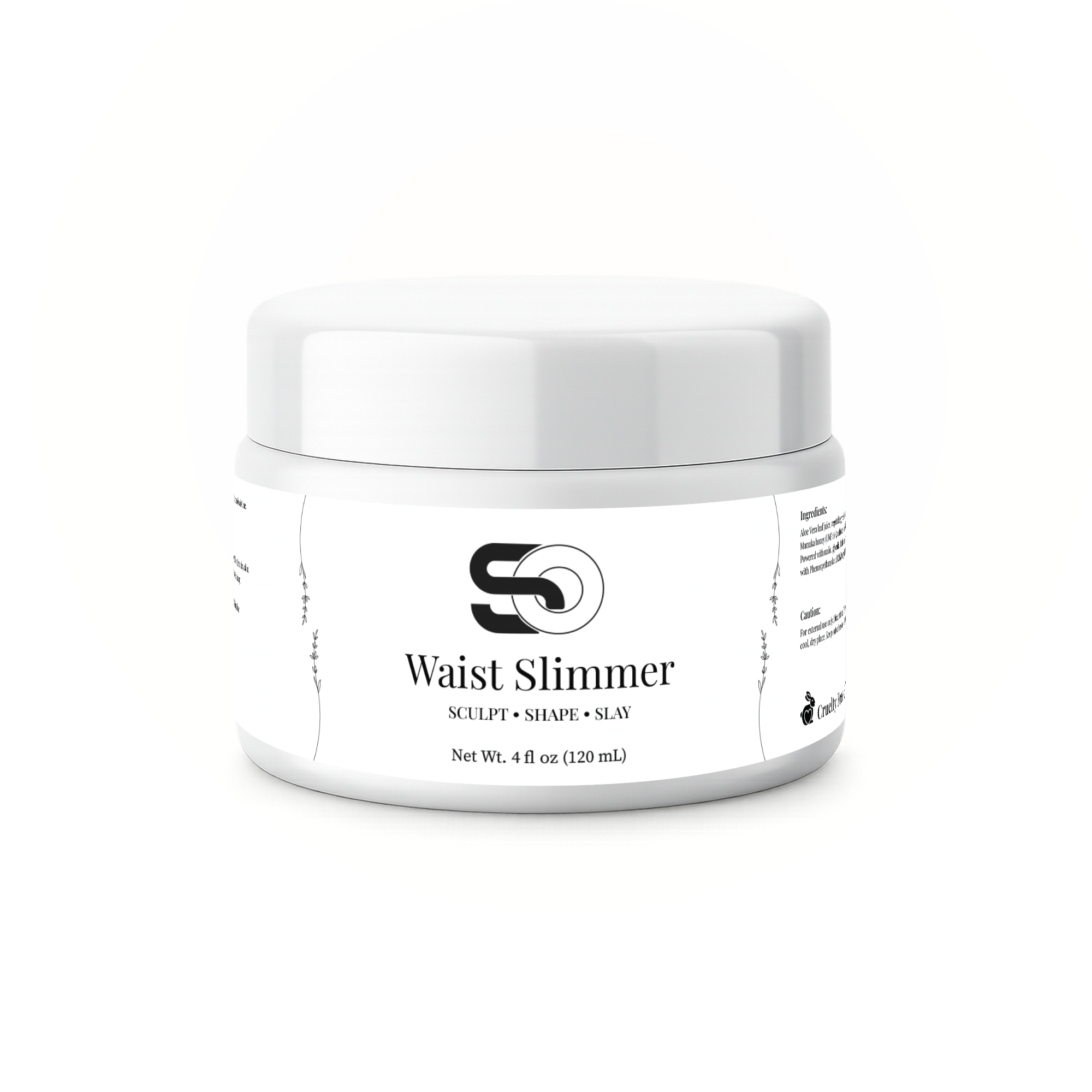 Waist Slimmer Cream